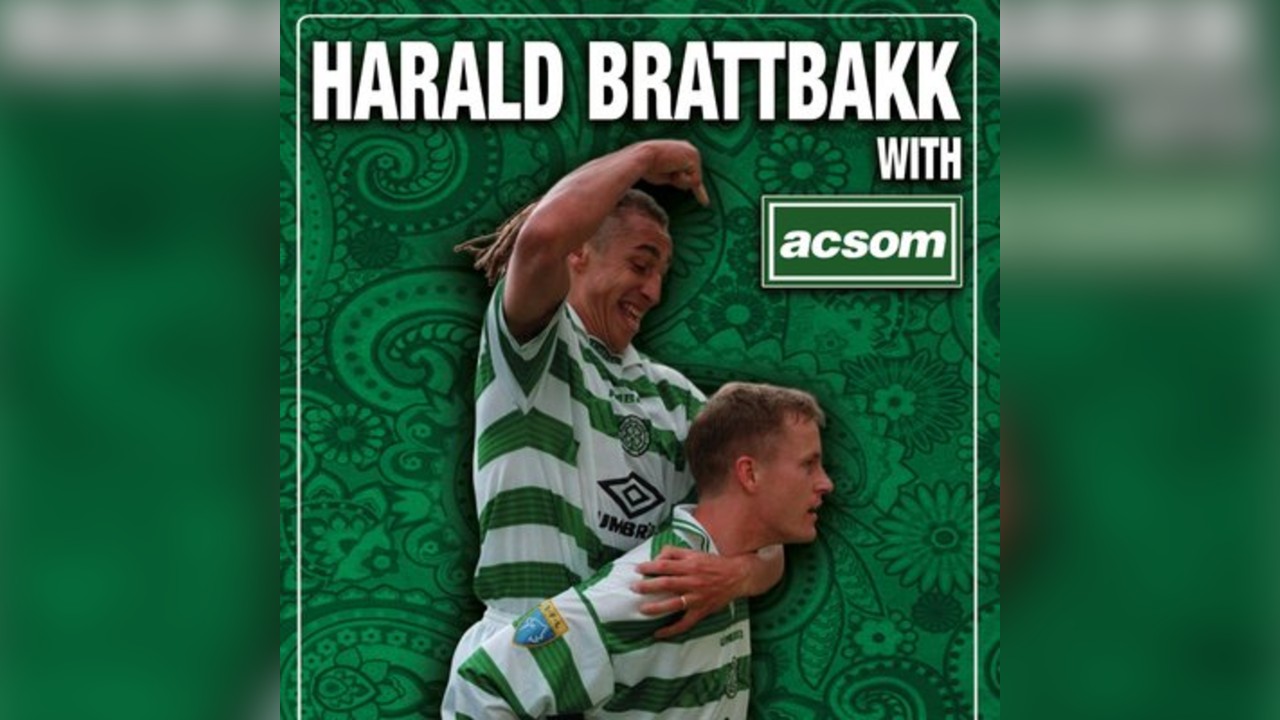 HARALD BRATTBAKK live with A Celtic State of Mind in Glasgow