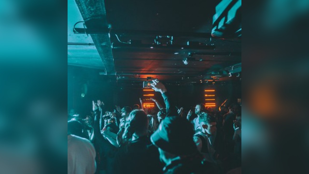 The Birmingham Freshers Moving In Rave - HOSTED BY MILKSHAKE