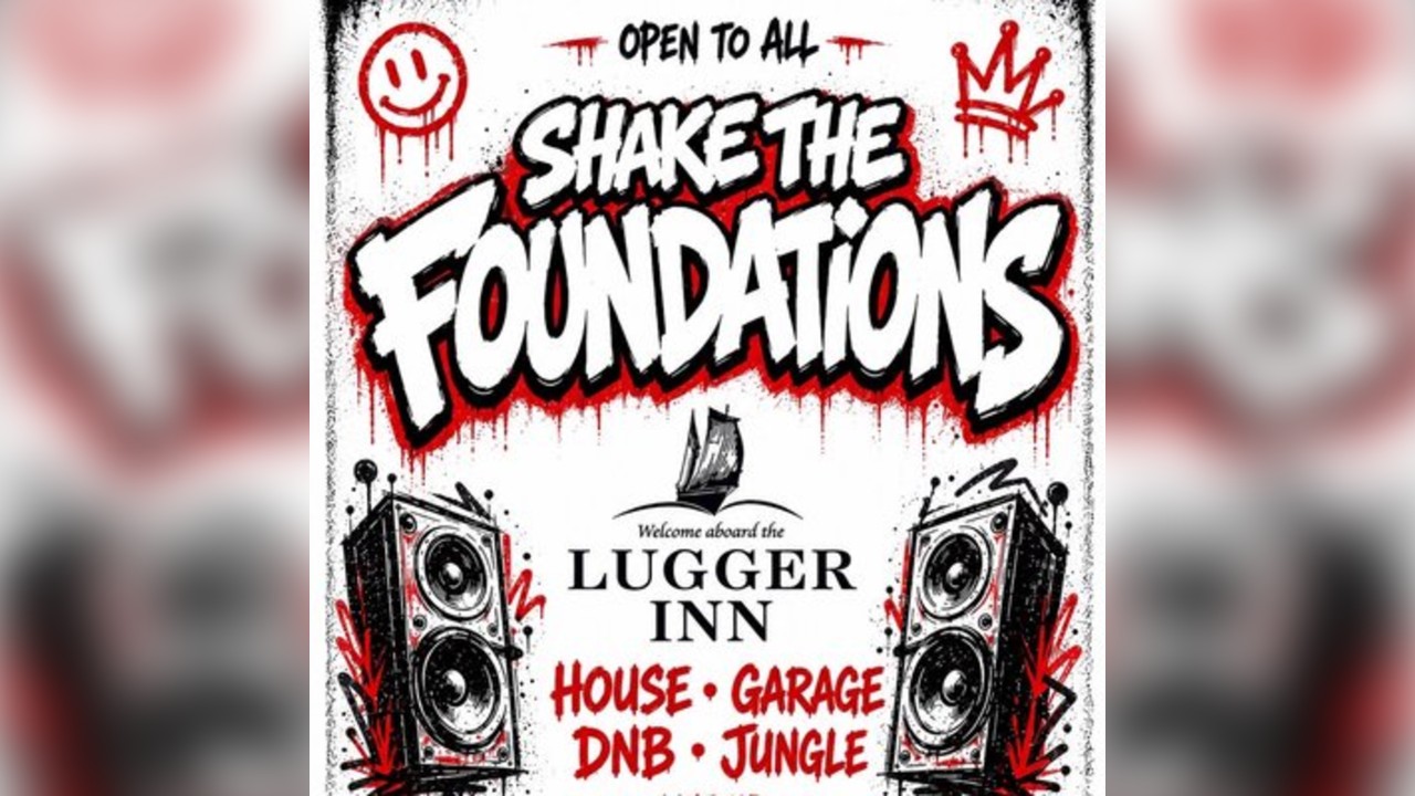 Shake the Foundations