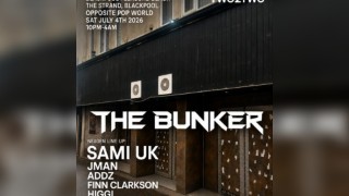TWO2TWO presents NEXGEN @ The Bunker (Blackpool)