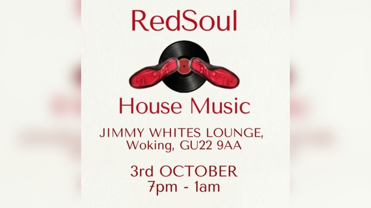 Redsoul Events - Woking