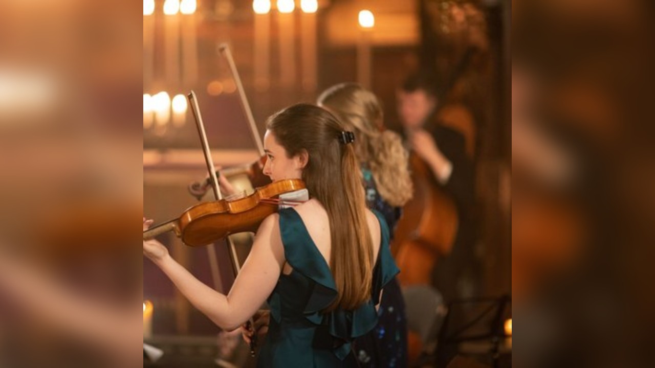 Vivaldi Four Seasons at Christmas by Candlelight