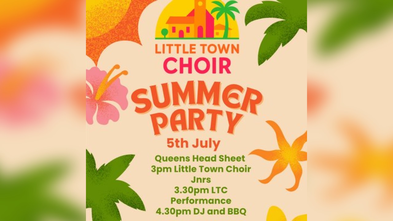 LTC Summer Party