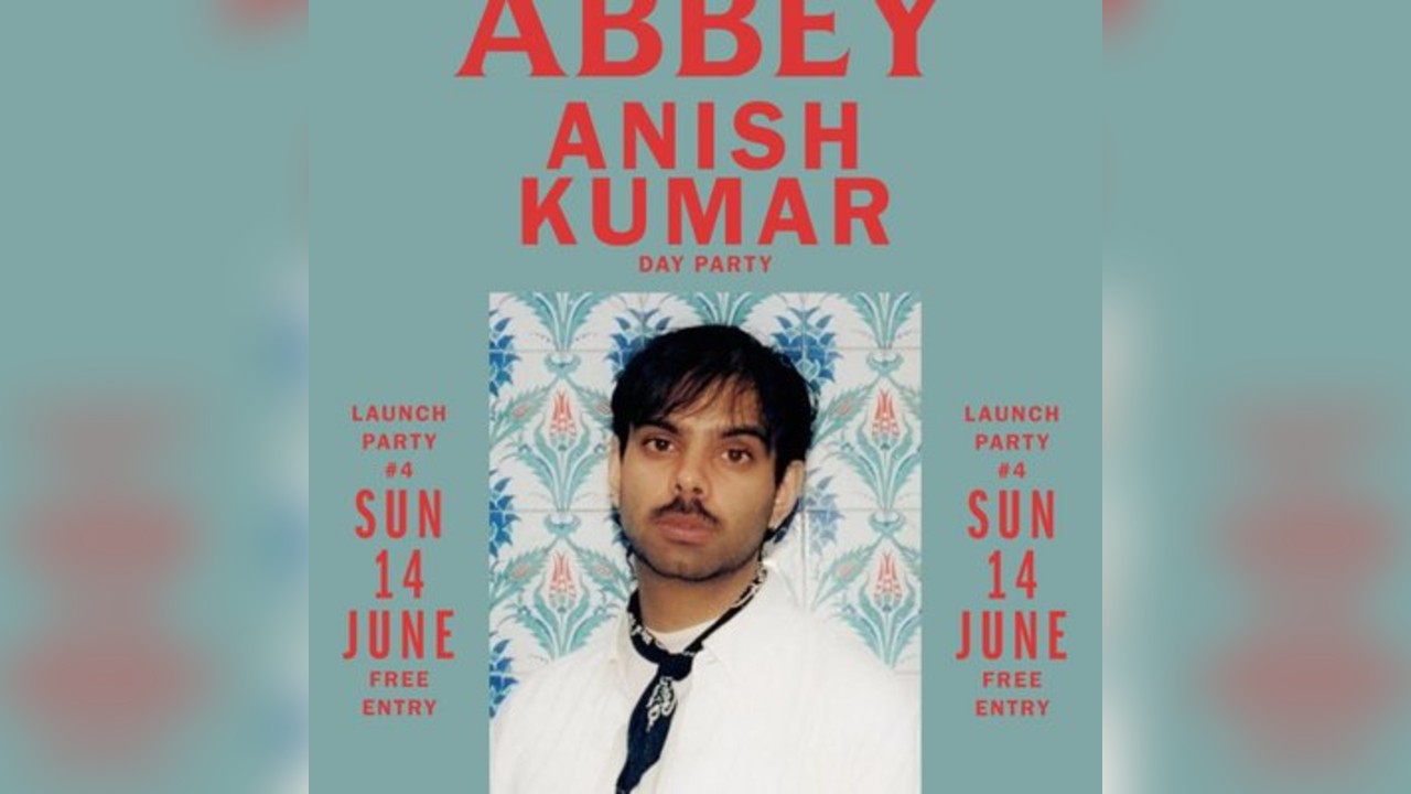 Anish Kumar - FREE Day Party