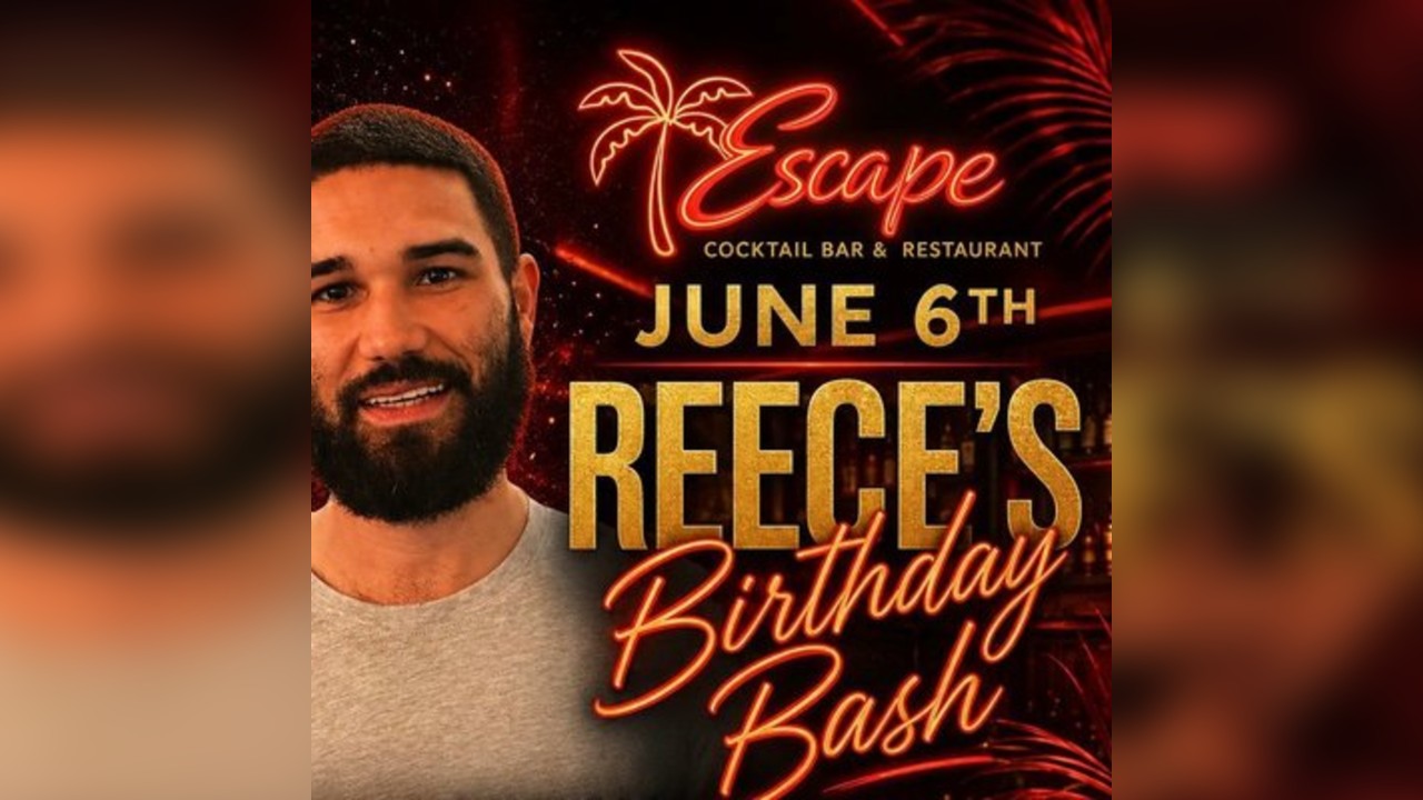 Reece's Birthday Bash