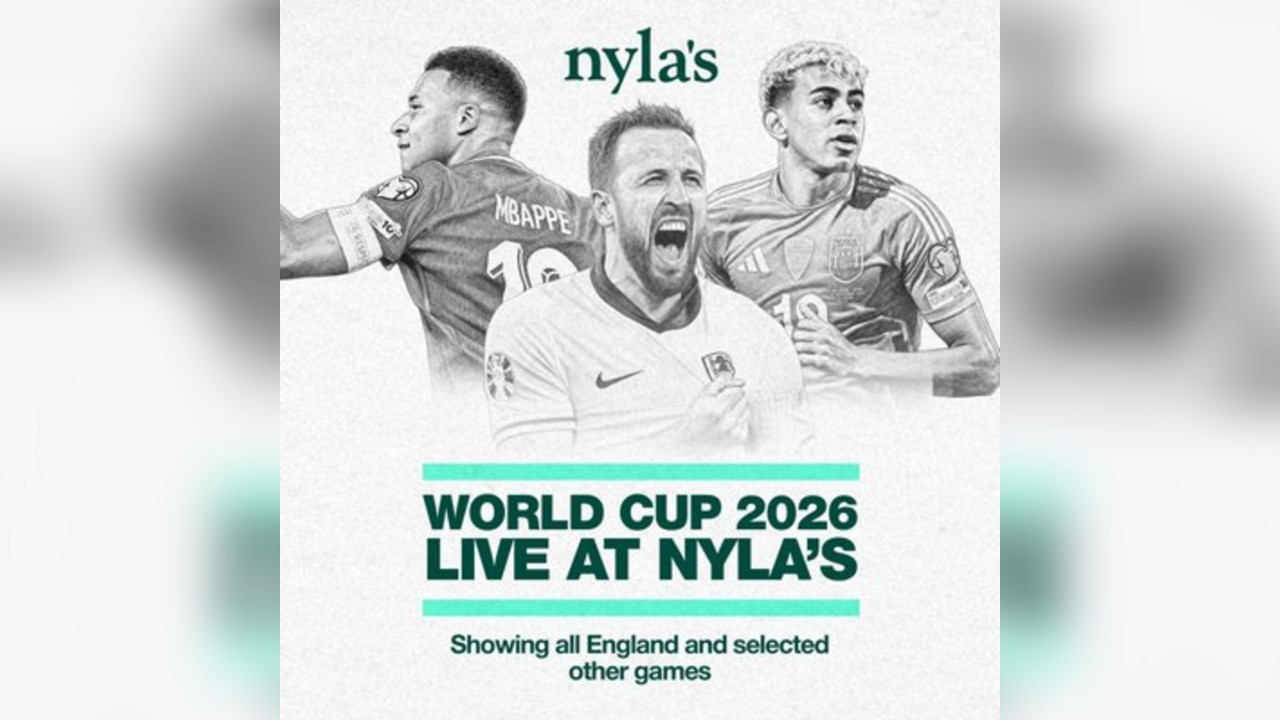 Germany v Curaçao|World Cup Live @ Nyla's