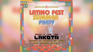 Latino Fest Summer Party 2026 (Bristol)