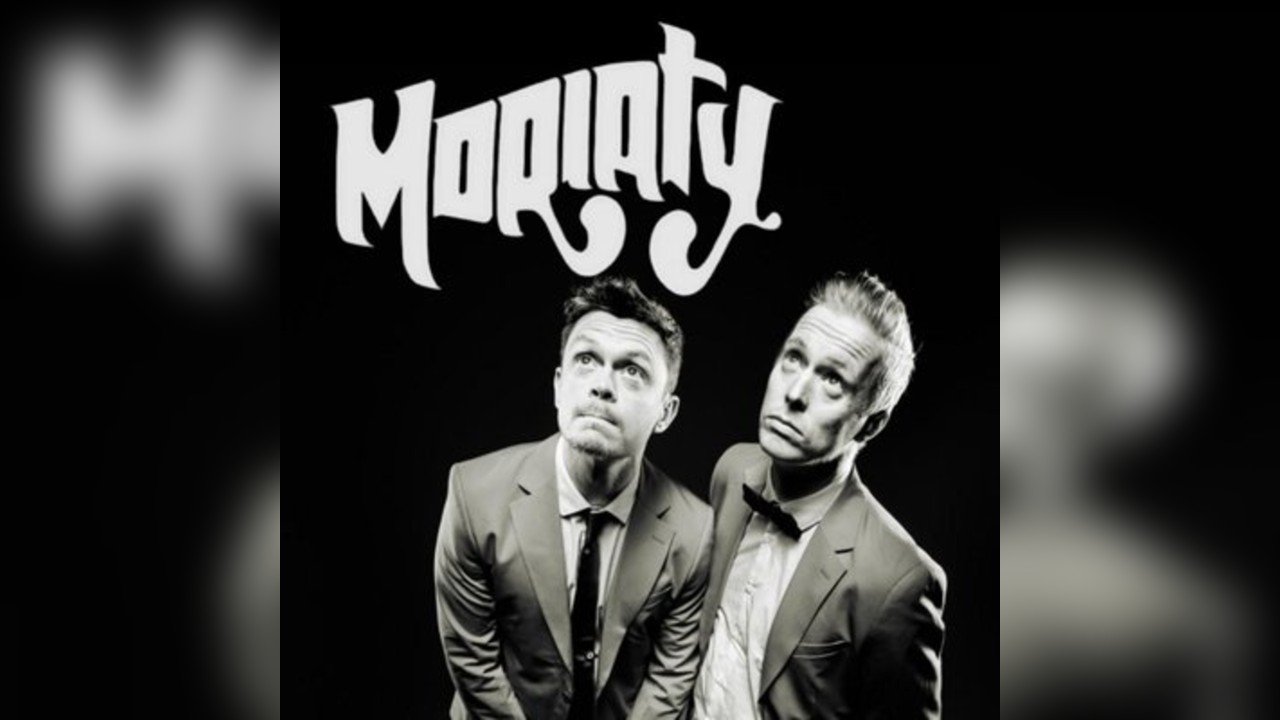 MORIATY - Barbican Theatre