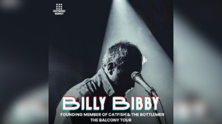 Billy Bibby - LIVE