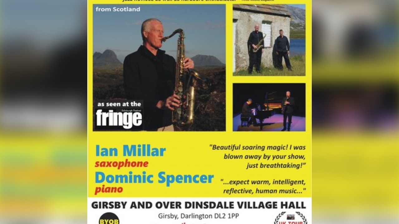 Jazz in the Village - Millar and Spencer