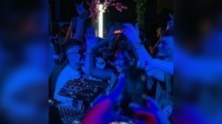 Summer Secret Garden Rave w/ Louca's Groove