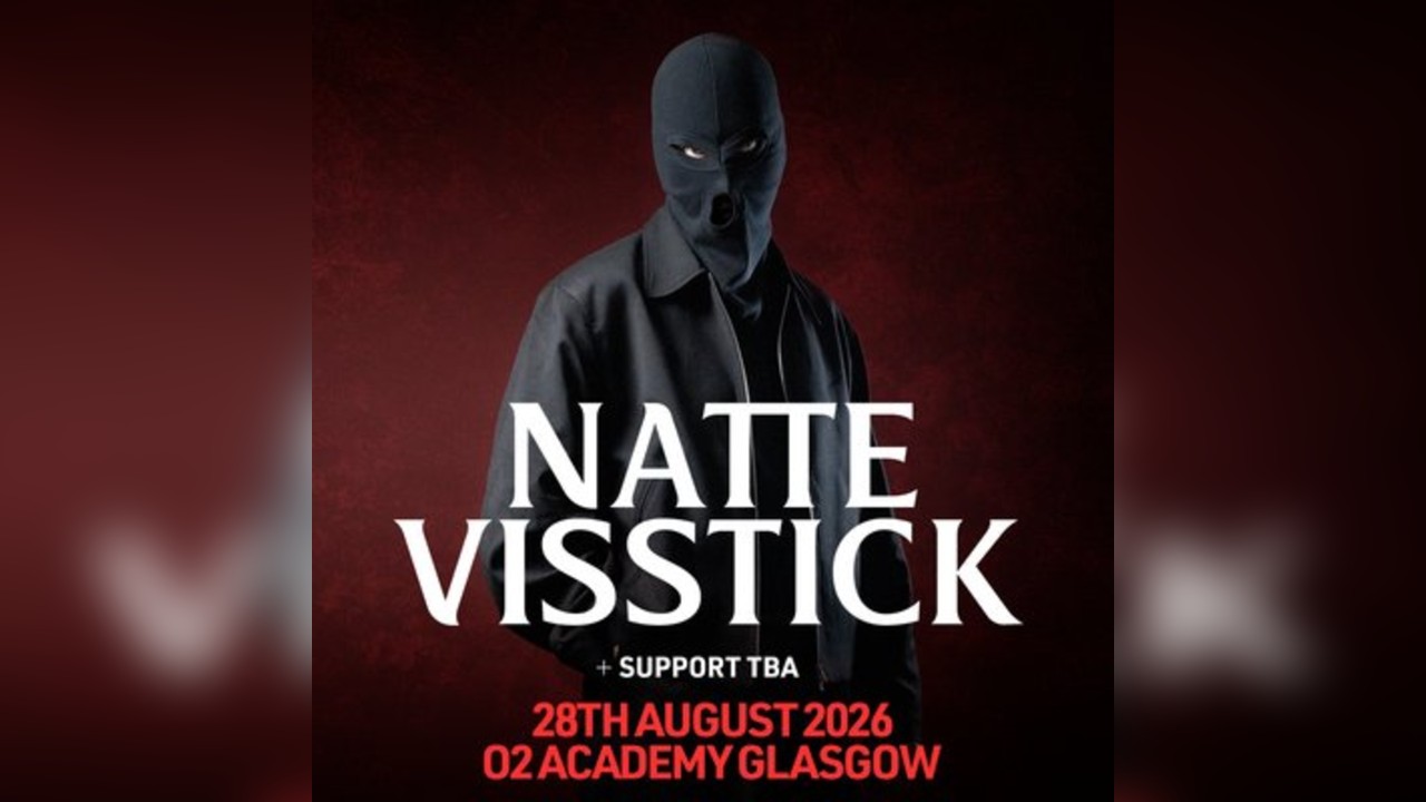 Natte Visstick Glasgow