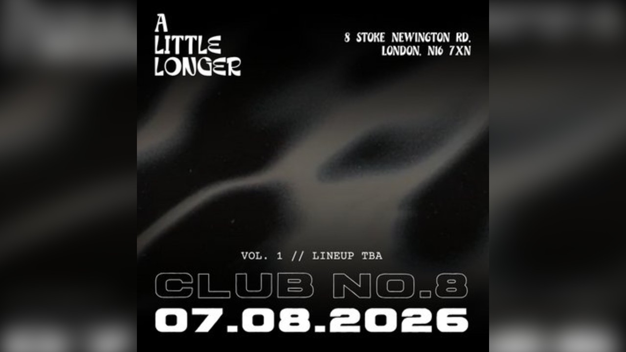 A Little Longer Vol. 1