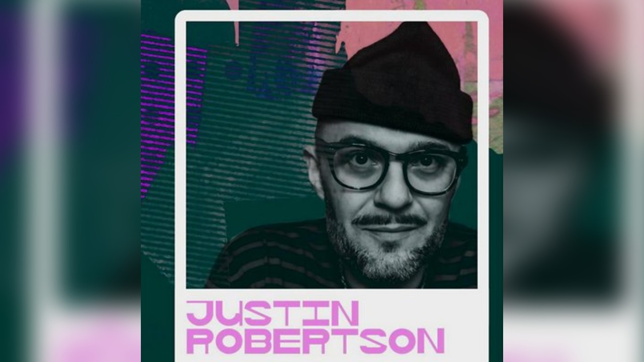 Resonate Pres. Justin Robertson