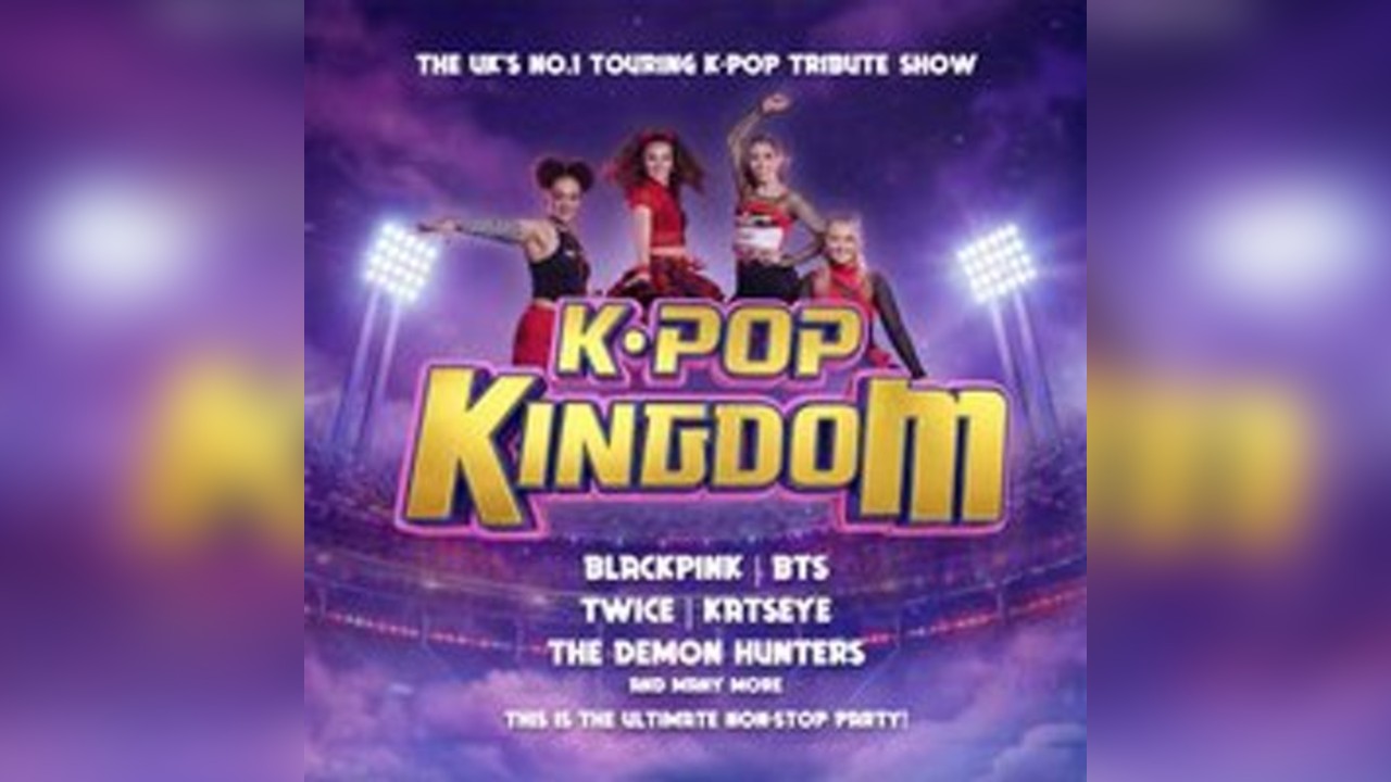 K-POP KINGDOM - K-pop Party - Belfast