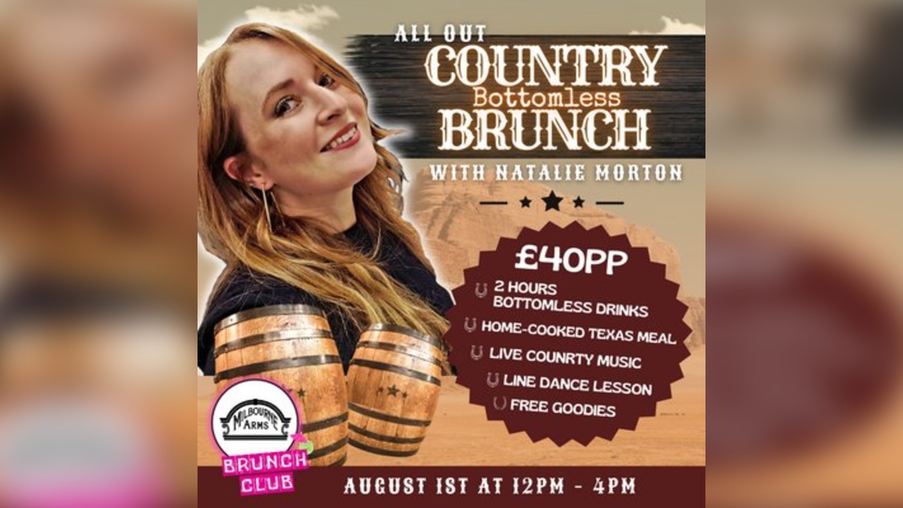 All Out Country Bottomless Brunch