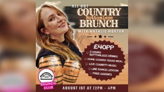 All Out Country Bottomless Brunch