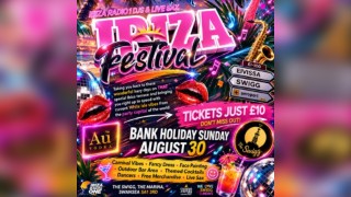 Ibiza Radio 1 Ibiza Festival @ Swigg Swansea