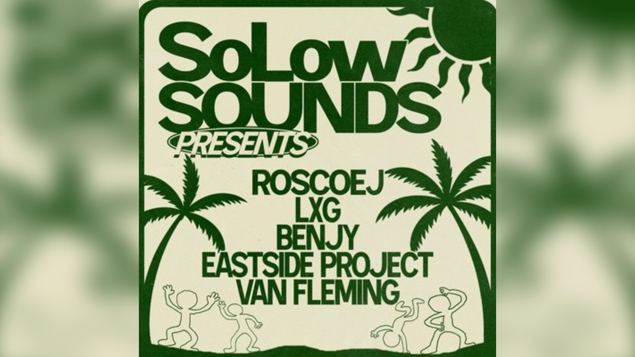 SoLow Sounds 002