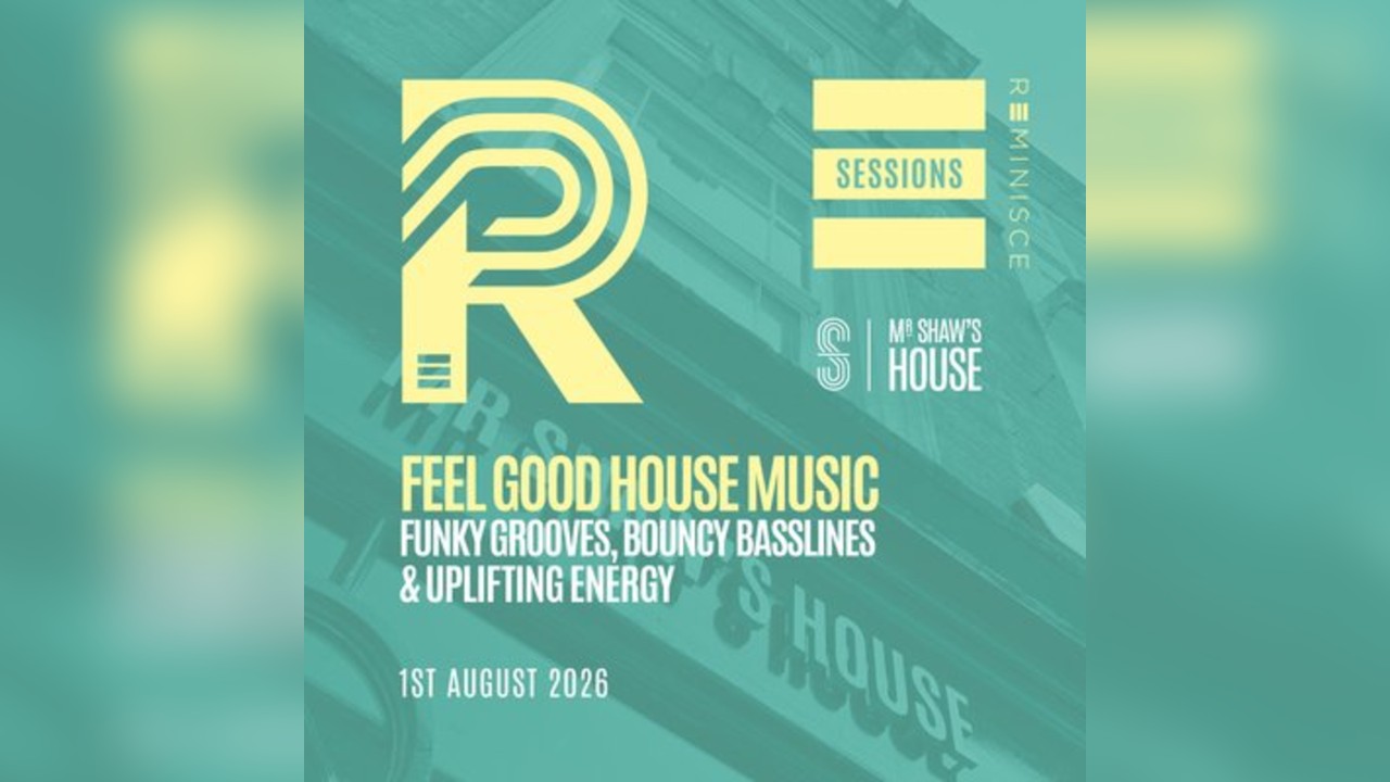 REM Sessions - 1st August