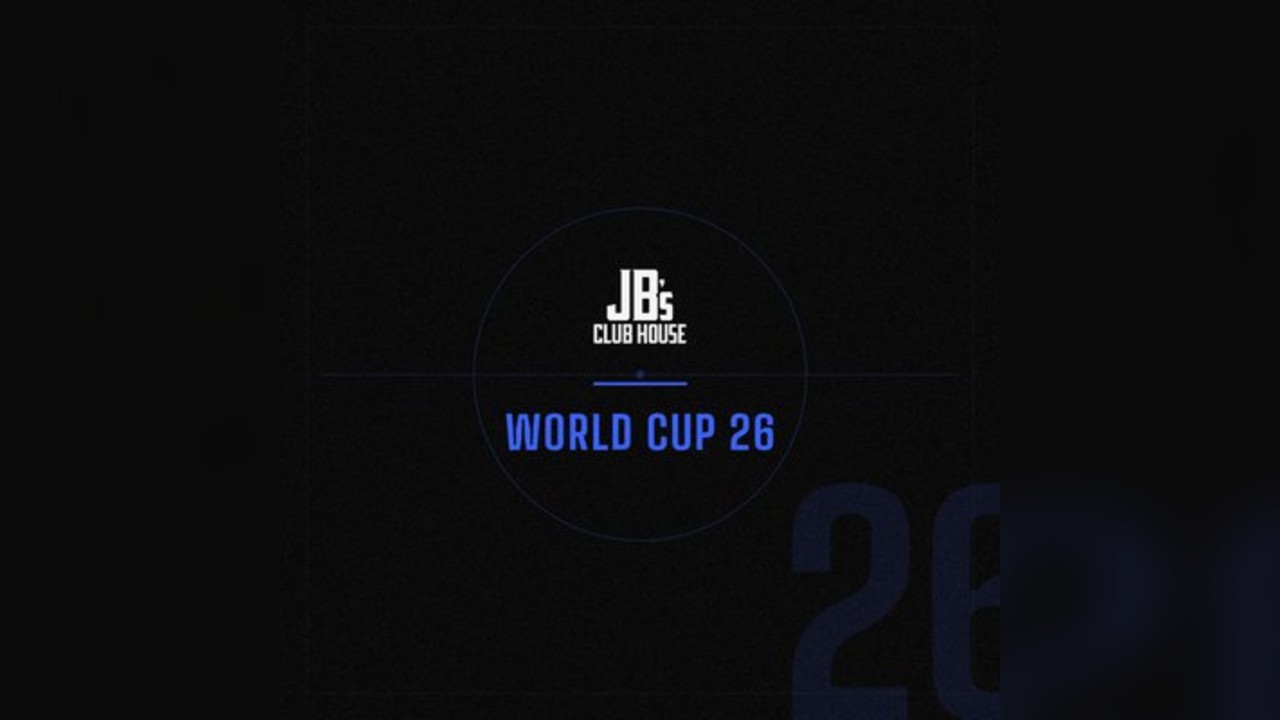 England vs Ghana | World Cup 2026 | Live at Joshua Brooks