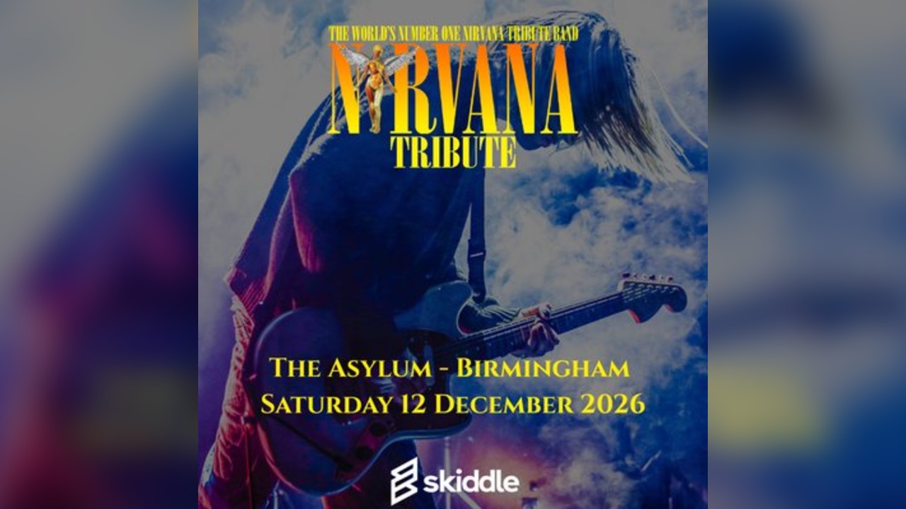 Nirvana Tribute at The Asylum