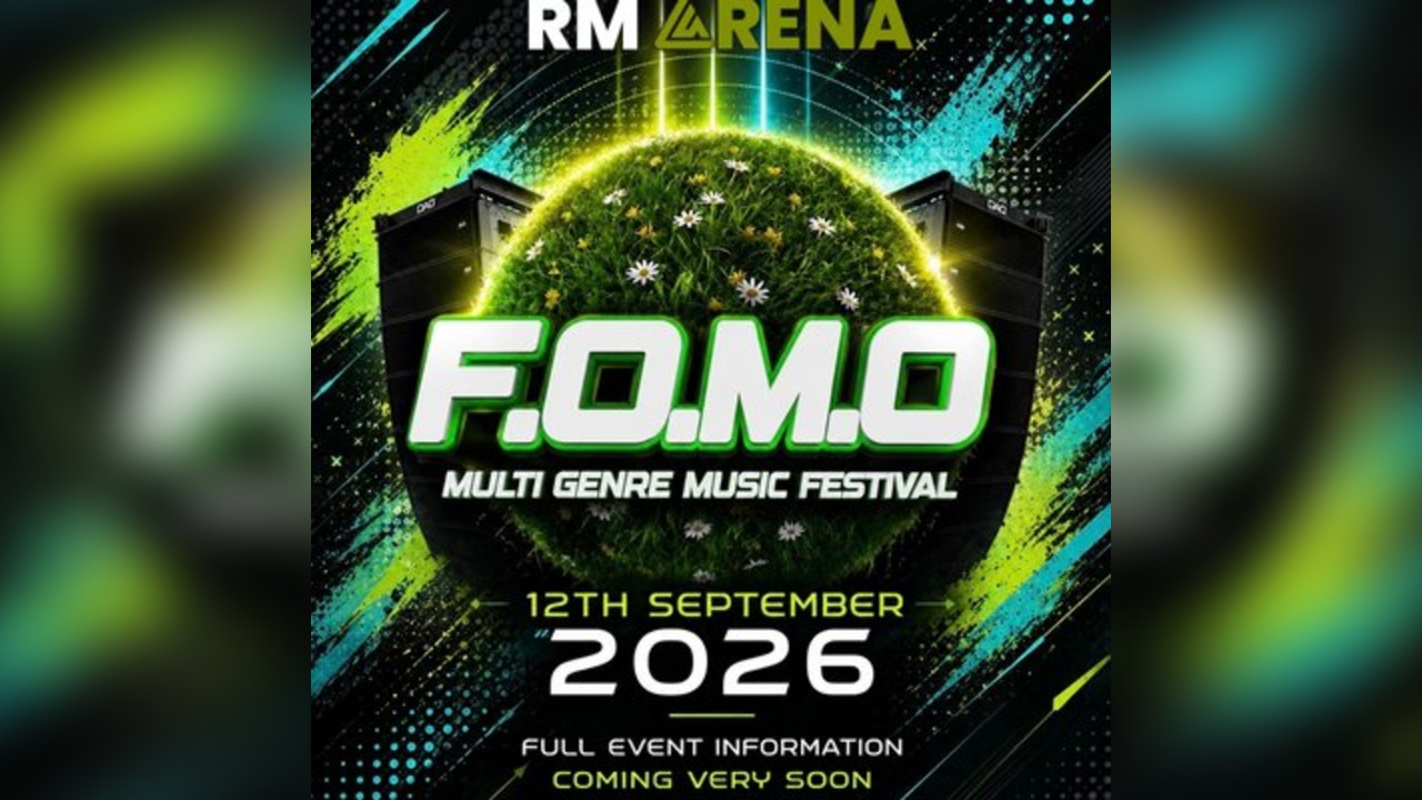 FOMO Multi Genre Music Festival