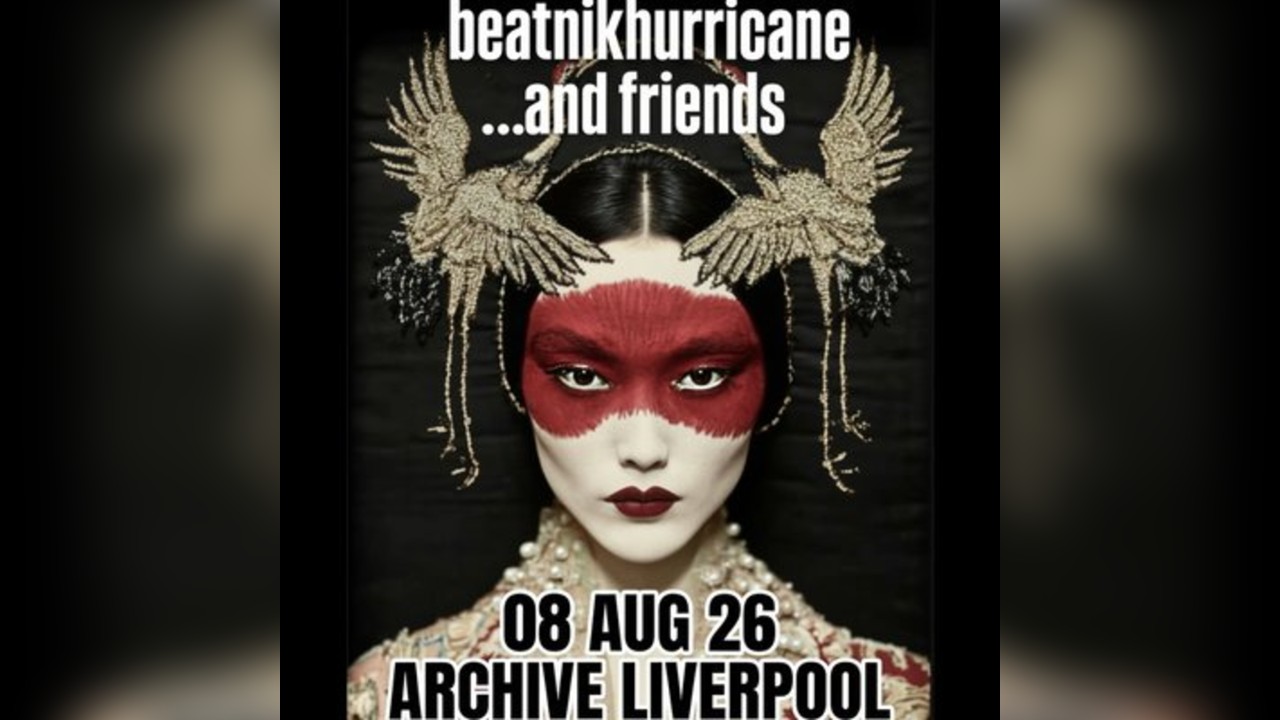 Beatnikhurricane and friends