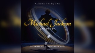 The Michael Jackson Day Party comes to Brighton