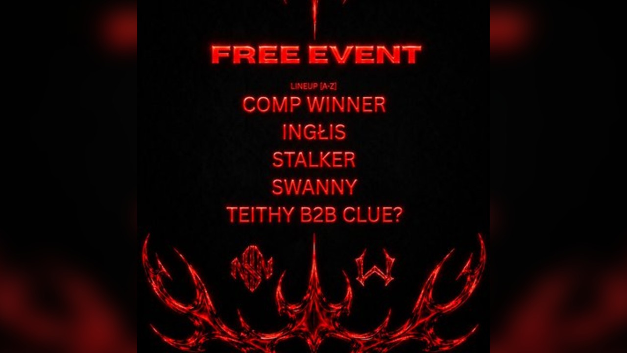 WARFARE x NSN PRESENTS: FREE EVENT