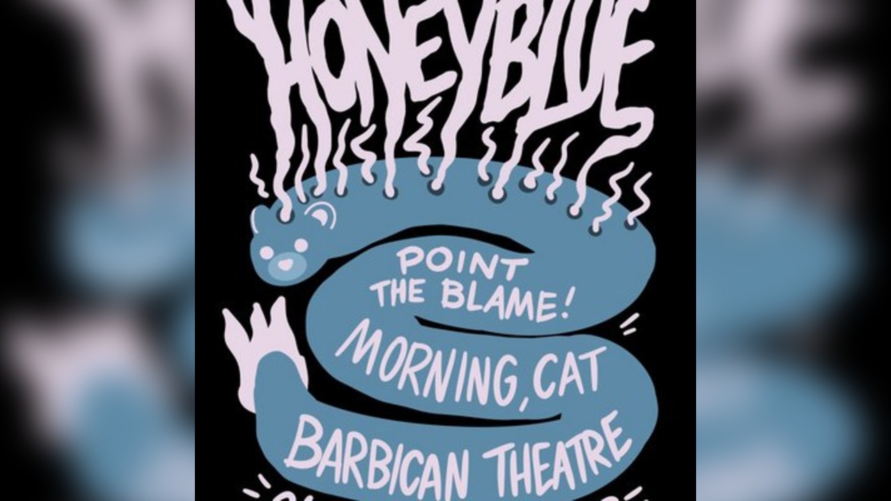 HoneyBlue - Barbican Theatre, Plymouth