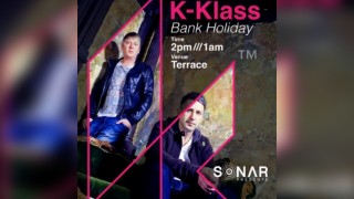 Sonar Presents K-Klass