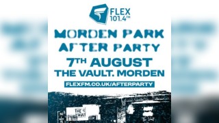 Flex FM  - Morden Park Afterparty
