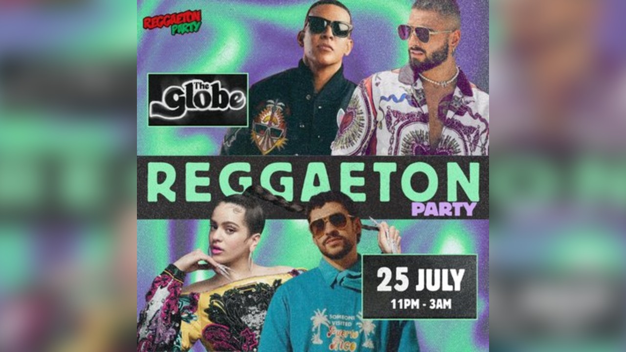 Reggaeton Party (Cardiff) July 2026