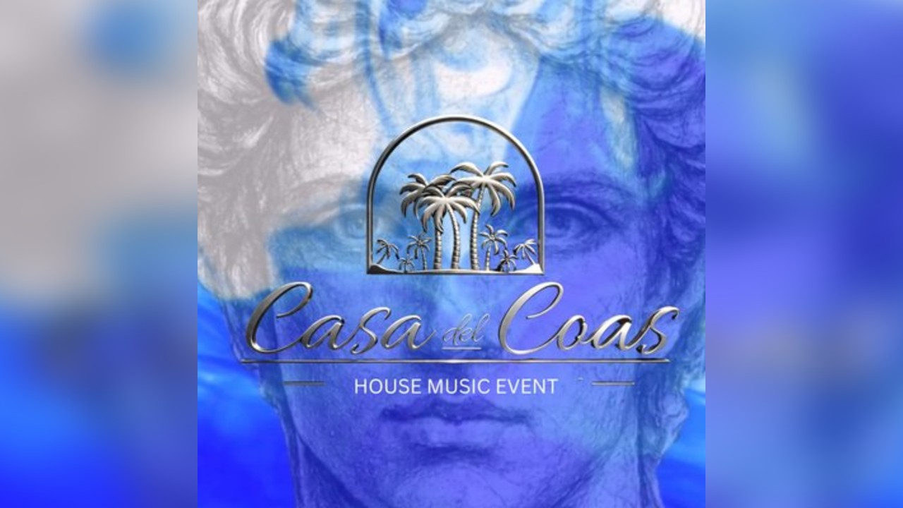 Casa Del Coas Presents SHAKTI & STAN SMITH
