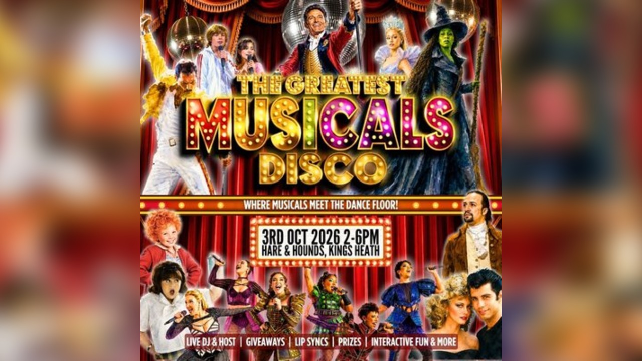 The Greatest Musicals - Daytime Disco