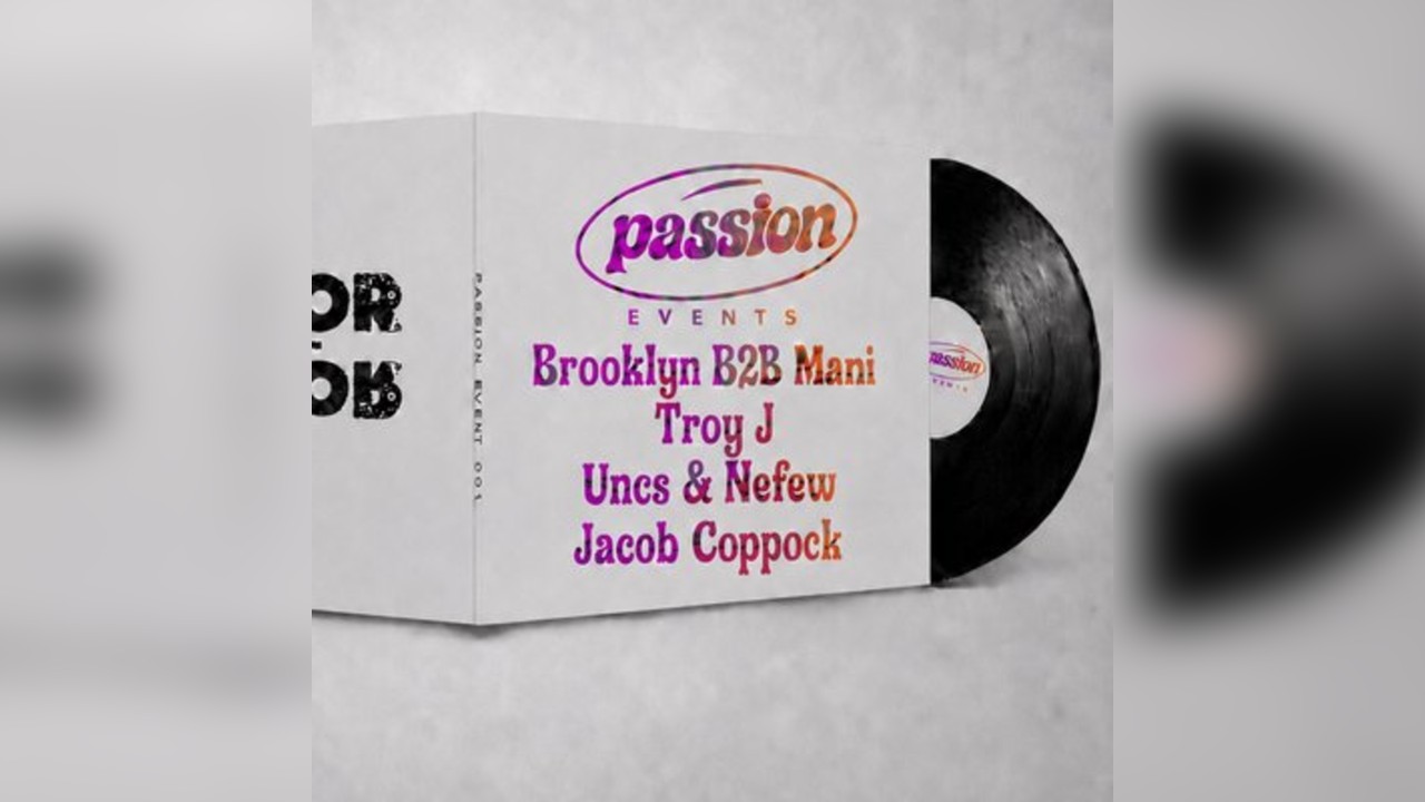Passion events at mirror mirror