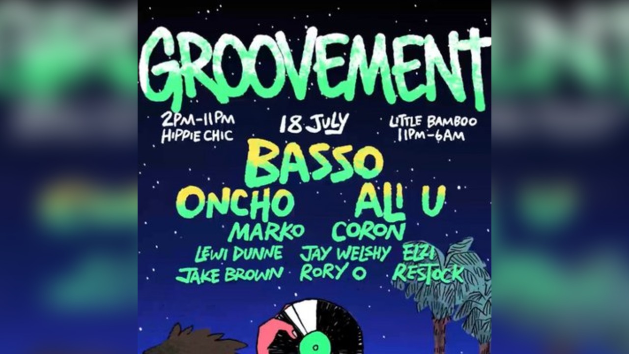 Groovement - Day & Night