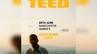 TEED - DJ-Kicks Tour