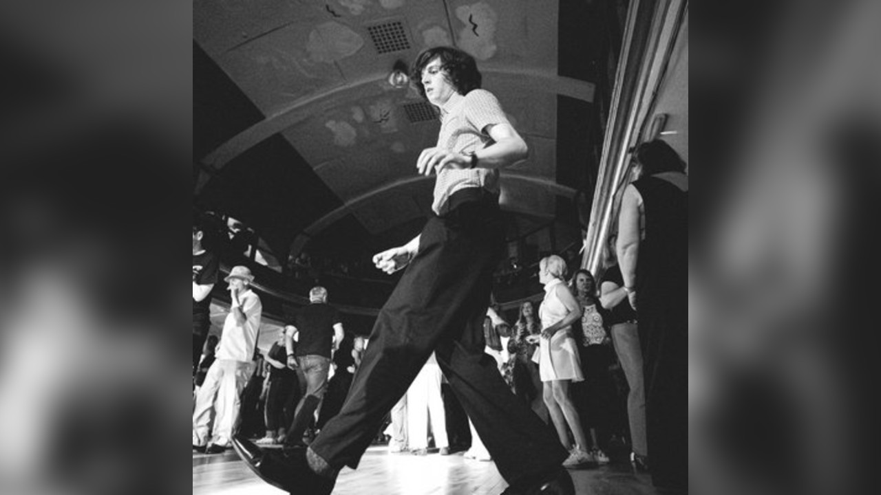 Ayr Beach Northern Soul & 70' Soul All-Dayer
