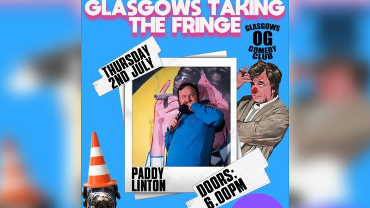 Paddy Linton - WIP