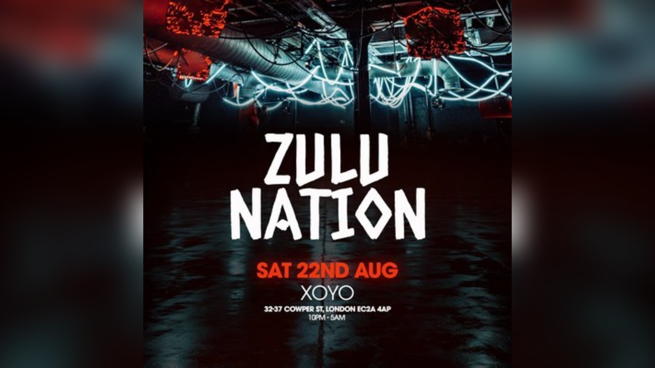 Zulu Nation - Summer Party