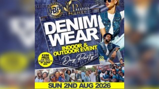 Denim Wear Day & Night Party