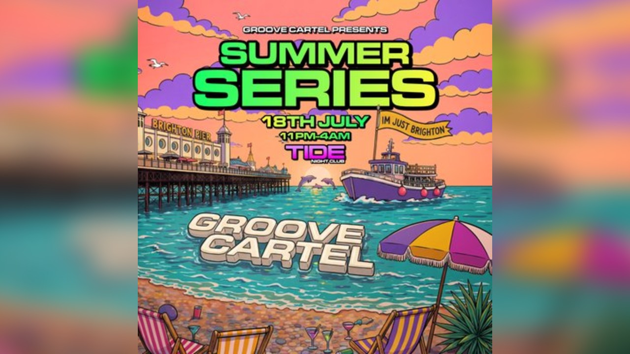 Groove Cartel
