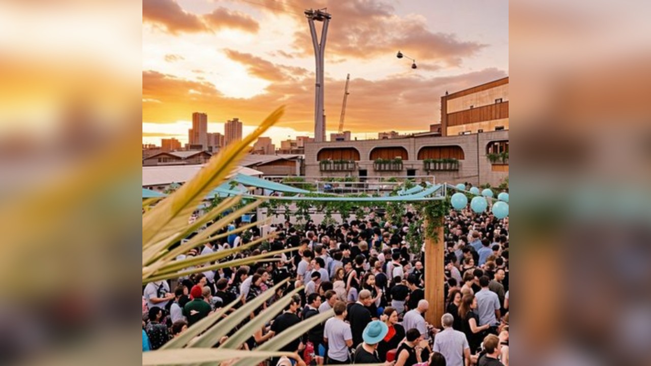 Gin & Juice: Old School Hip-Hop Outdoor Summer Festival