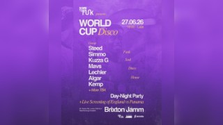 World Cup Disco