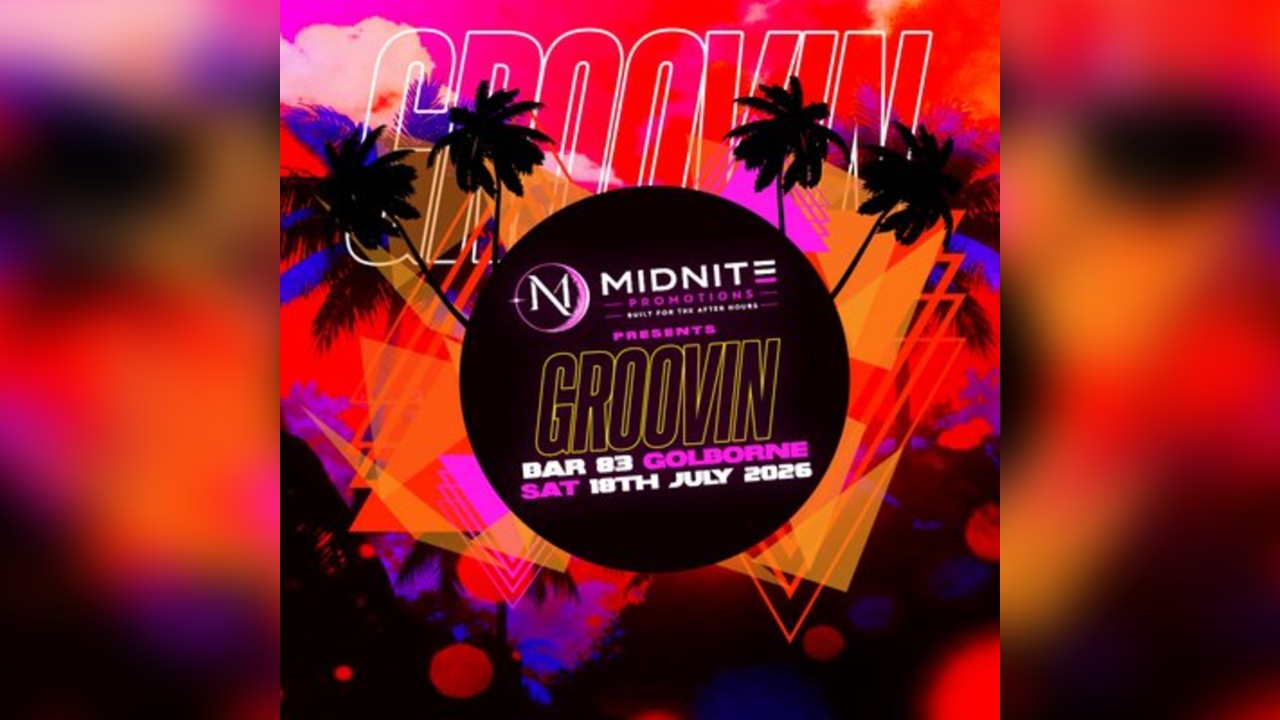 Groovin @ Bar 83