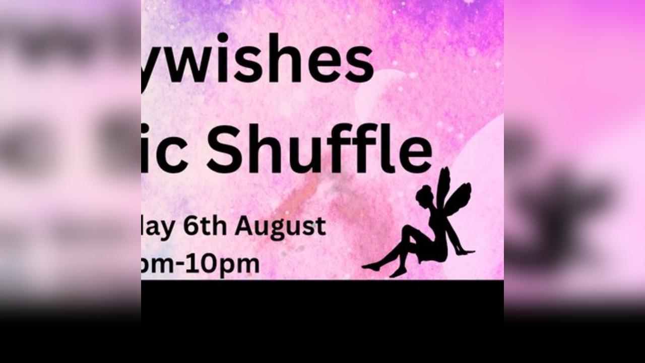 Fairywishes Psychic Shuffle