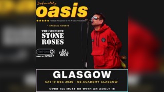 Definitely Oasis & The Complete Stone Roses