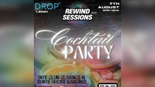 Rewind Sessions - Cocktail Party